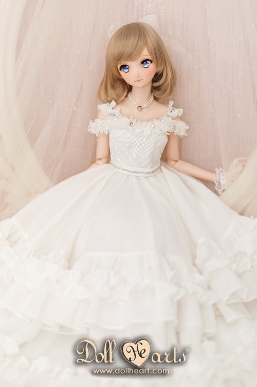 [PRE-ORDER] SD/DD-L Elegant Bride