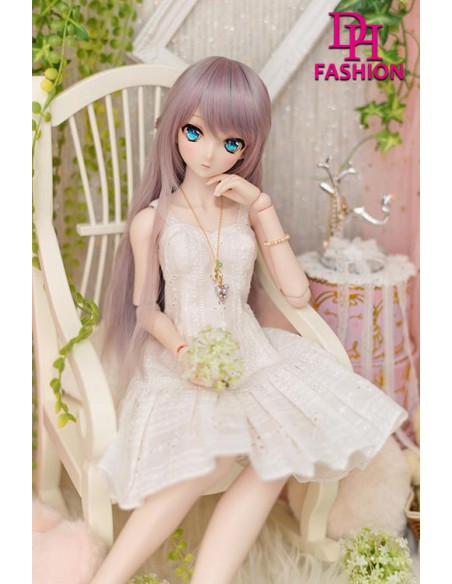 [PRE-ORDER] SD13G White Onepiece