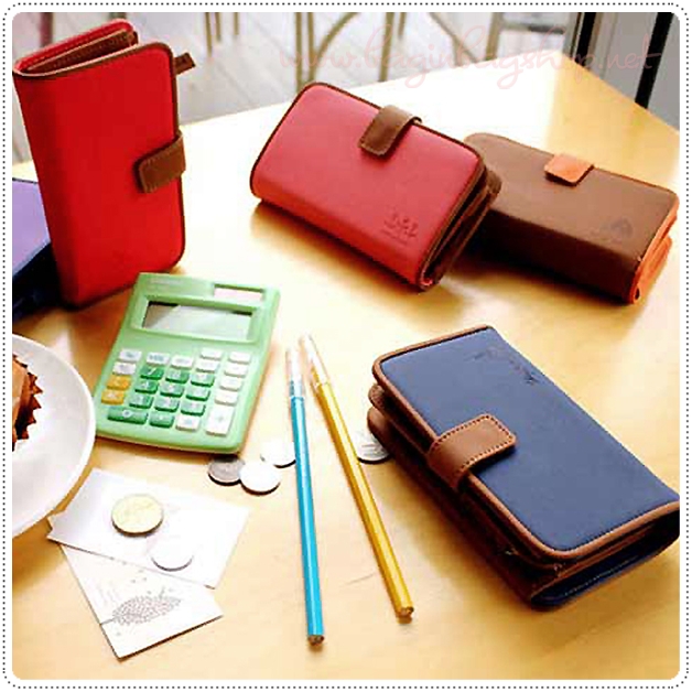 ลด 50% Denim Wallet (M)