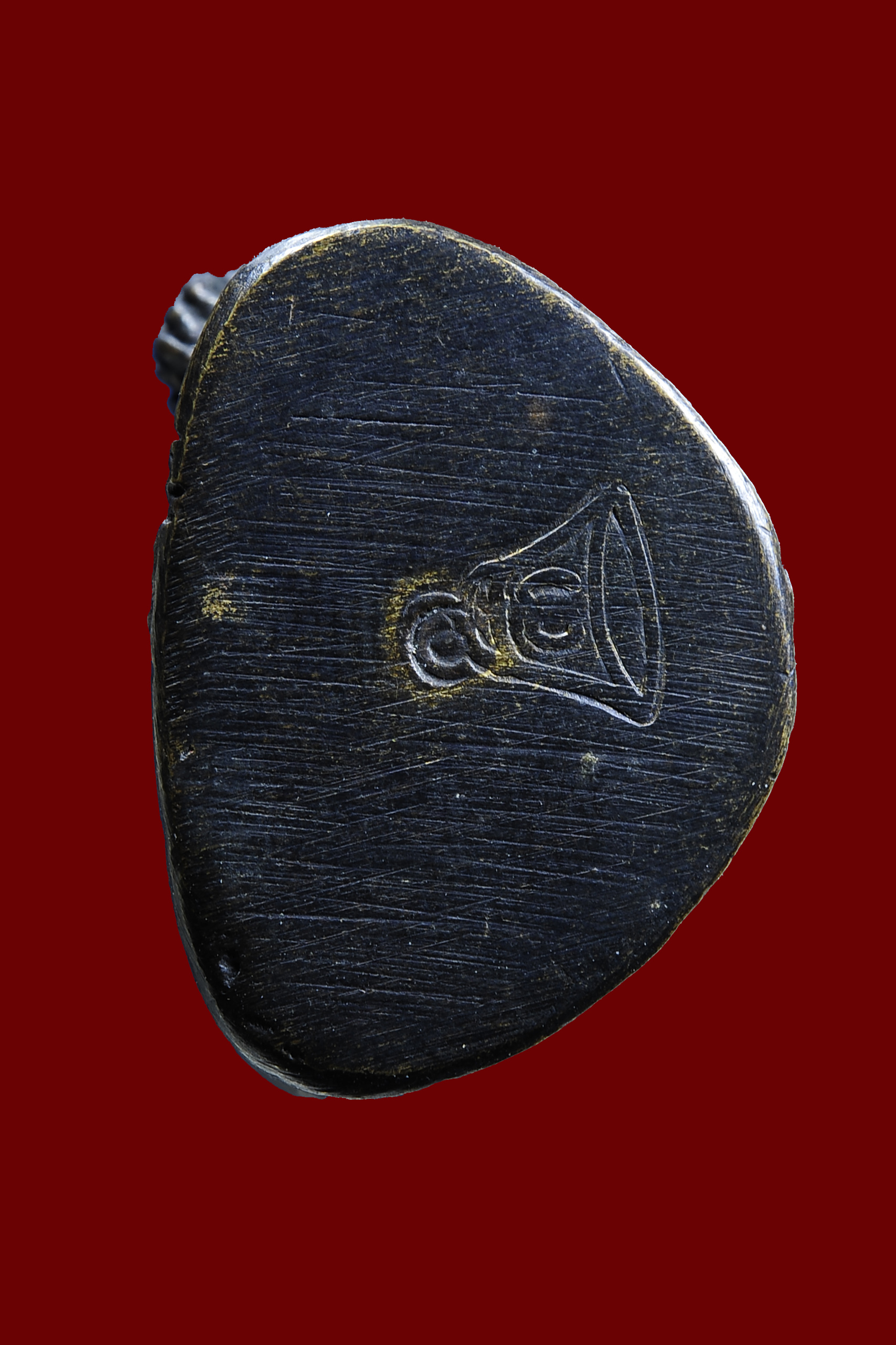 รูปหล่อห่มคลุมหลวงพ่อลออ ฐานวโร วัดหนองหลวง จ.นครสวรรค์