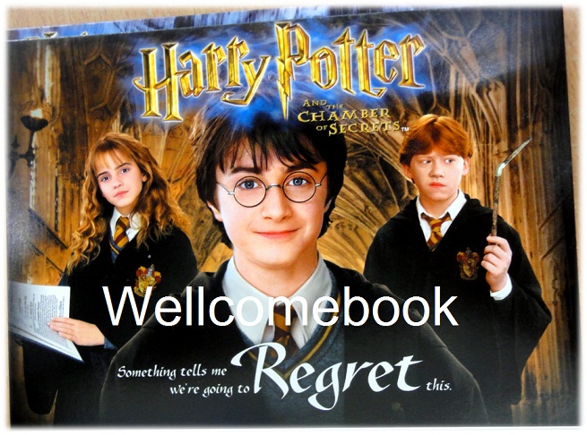 โป้สการ์ด "Harry Potter" 5