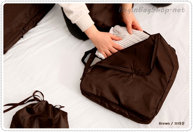 Ravband Travel Pouch Set