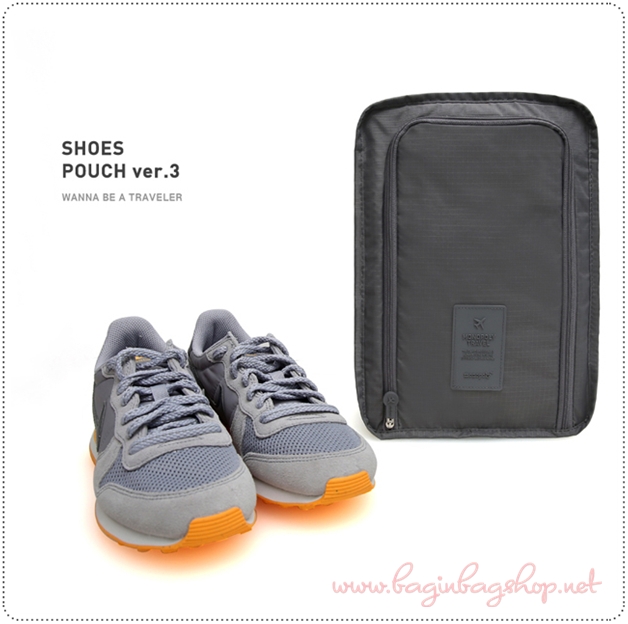 Shoe Pouch Ver.3