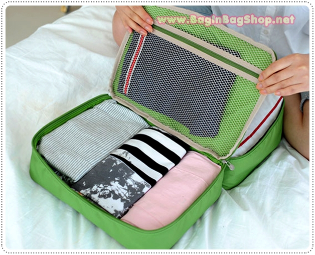Partition Trunk Bag size M