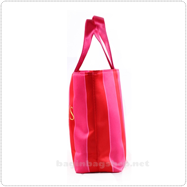 ❤️ Victoria's Secret Small Stripe Tote