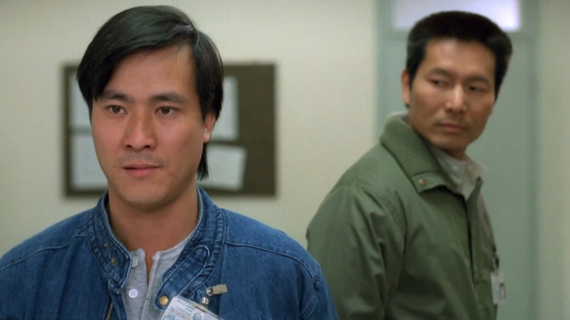 2 แสบผู้พิทักษ์ Law With Two Phases (1984) หลี่ซิวเสียน,จวงจิงเอ๋อ