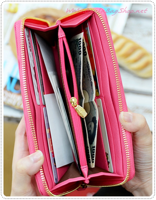 ลด 50% Ribbon Sweet Wallet