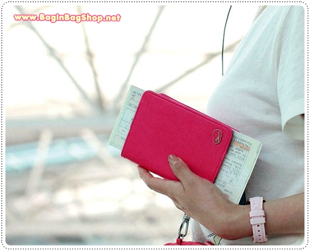 Travelus E-Passport Suit ปกใส่หนังสือเดินทาง