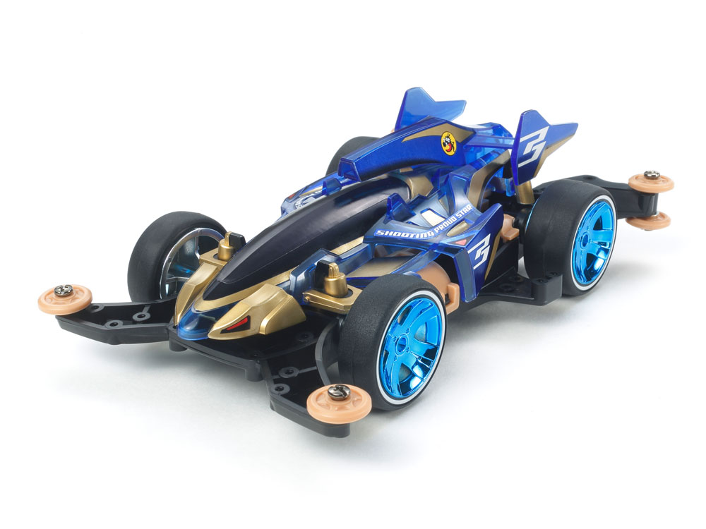 TA95573 SHOOTING PROUD STAR CL.BLU.SPC.(MA) 1/32