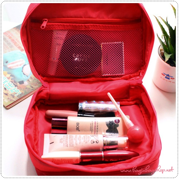 Organize Cosmetic Bag