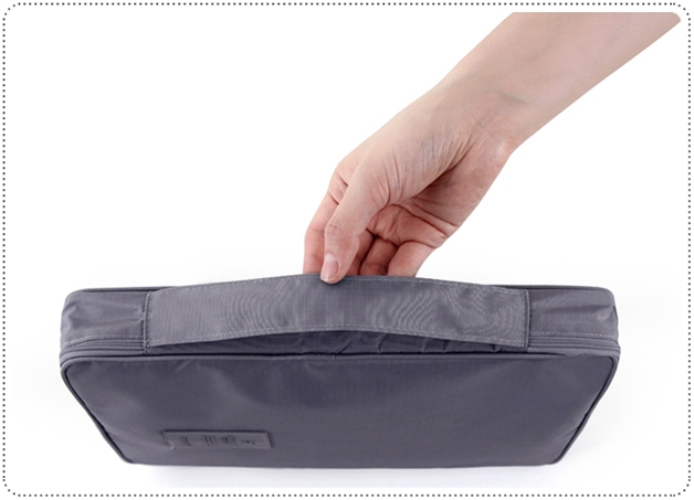 Slim Shirt Pouch กระเป๋าเก็บเสื้อเชิ๊ต สำหรับเดินทาง