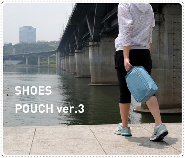 Shoe Pouch Ver.3