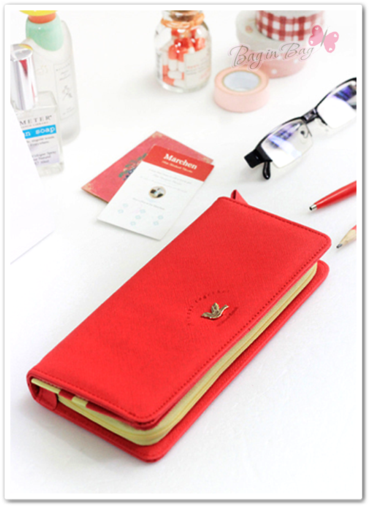 ลด 50% Merci Folding Wallet
