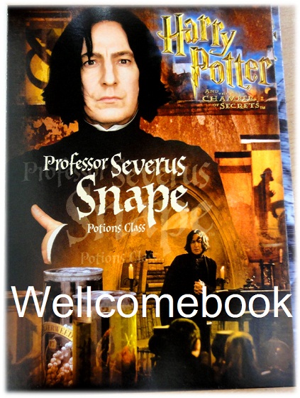 โป้สการ์ด "Harry Potter" 6