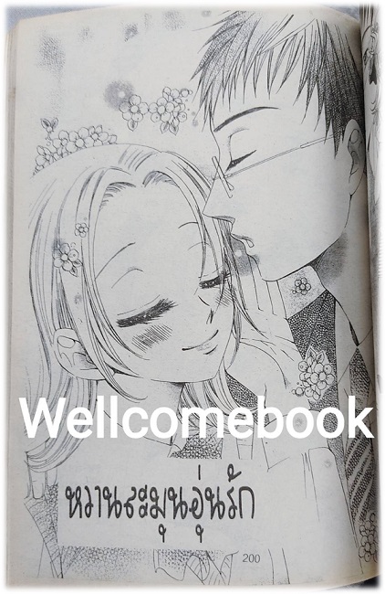 รักเดียวที่ปรารถนา เล่มเดียวจบ