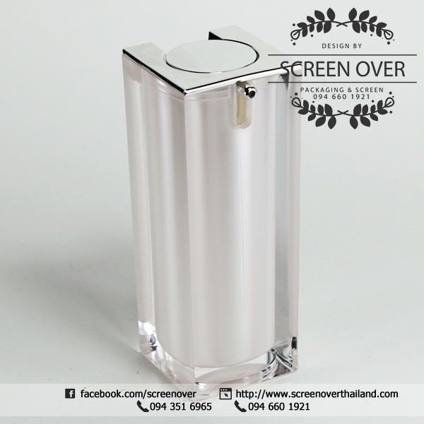 ขวดอะคริลิค / ขวดครีม / ACRYLIC BOTTLE