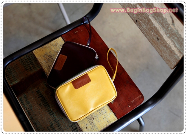 Money Plan Double Pouch