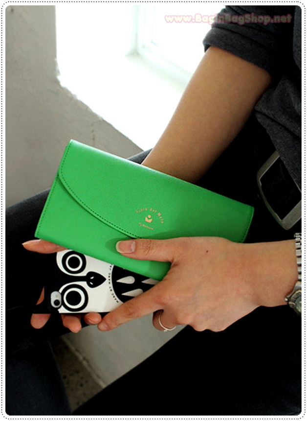 ลด 50% Fiore Del Melo Day Wallet