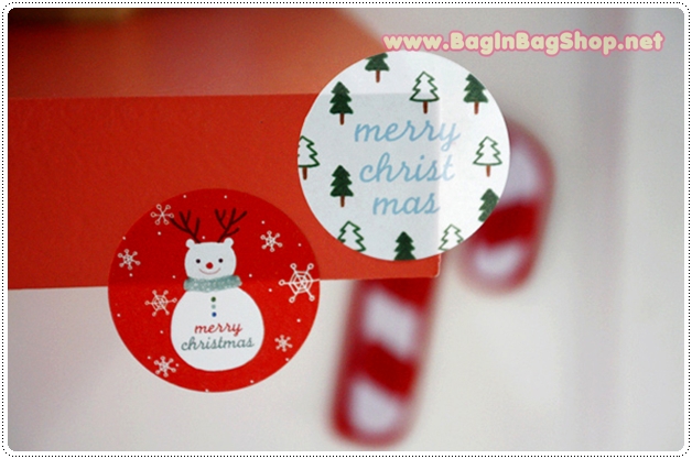 PAPER CHRISTMAS SET toffenut
