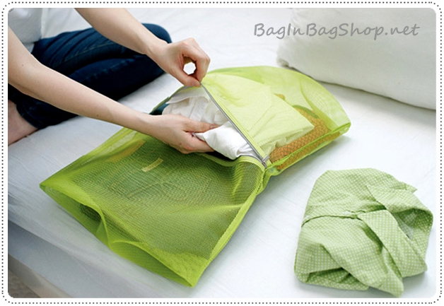 7-In-1 Travelus Pouch Set