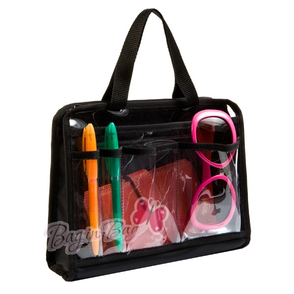 Handbag Organizer Clear