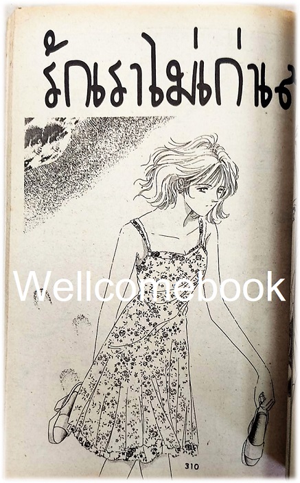 Sweet Hanami สวีทฮานามิ เล่มเดียวจบ