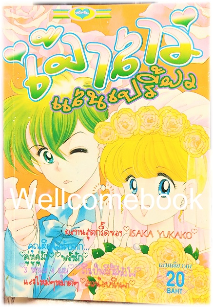 เจ้าสาวแสนเปรี้ยว เล่มเดียวจบ ~Iisaka Yukako~