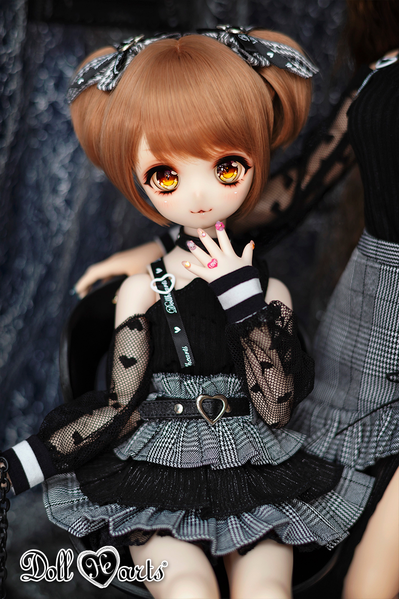 [MISS YOU 2023] MSD / MDD Rebelous Heart Q