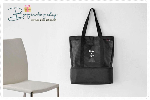 Beach Bag กระเป๋าเก็บความร้อน-เย็น