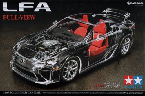 TA24325 LFA FULL-VIEW 1/24