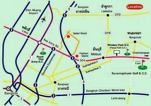 ขาย-สนามกอล์ฟฟรีนิกซ์ เนื้อที่1082ไร่ 54หมู่5 ซอยสุวินทวงศ์ แขวงลำต้อยติ่ง เขตหนองจอก กรุงเทพฯ