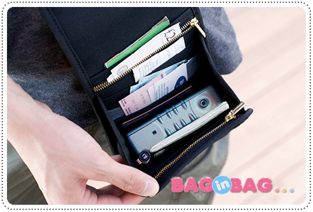 Travelus Mini V2 กระเป๋าใส่เอกสารเดินทาง