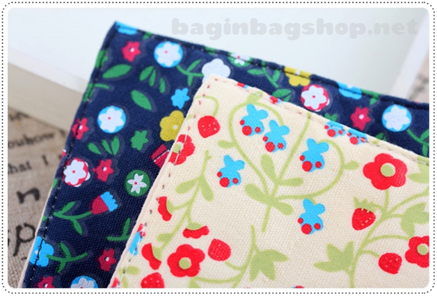 Japanese Roll Up Pencil Cases