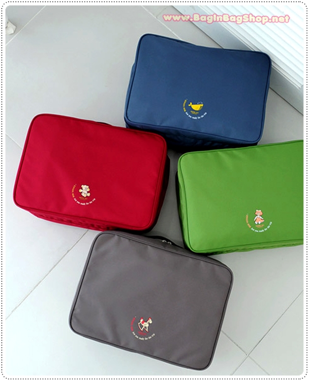 Partition Trunk Bag size L