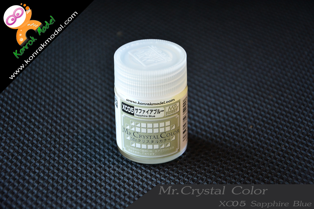 XC05 Sapphire Blue 18ml