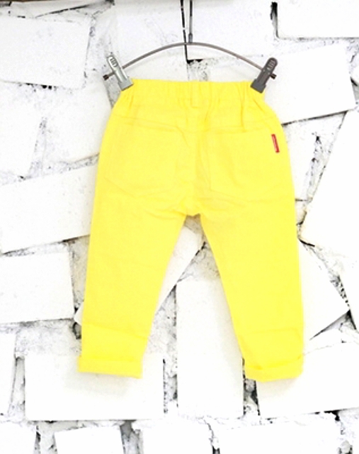 กางเกงผ้าสกินนี่ใส่ได้ทั้งเด็กผู้ชาย/ผู้หญิง