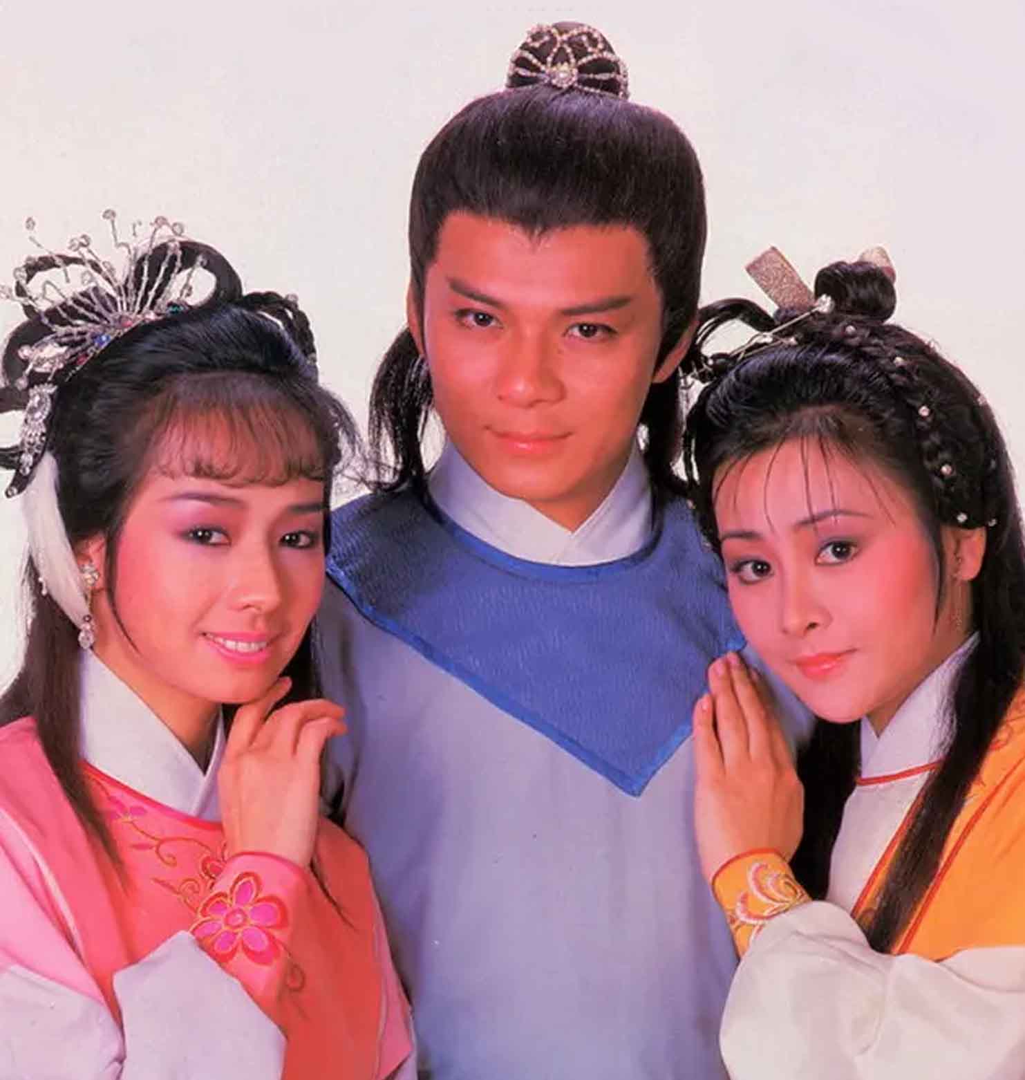 เพ็กฮวยเกี้ยม ดาบเลือดสะท้านแผ่นดิน The Stained Sword with Royal Blood 4 แผ่น หวงเย่อหัว,