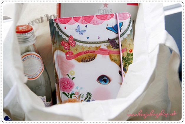 Choo Choo Cat Card holder Caseกระเป๋าเก็บนามบัตร