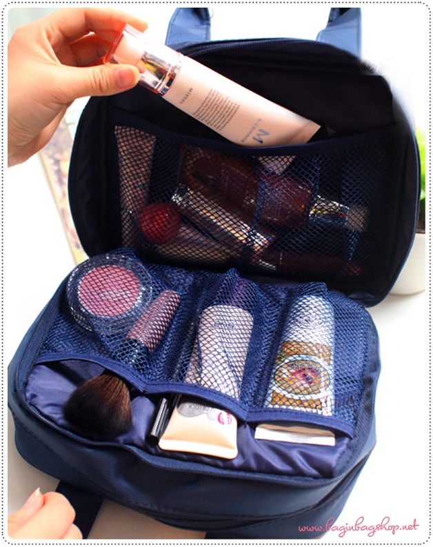Organize Cosmetic Bag