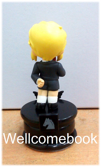 หมากรุก Character by CLAMP "โนโครุ / Clamp Campus Detective (ชมรมนักสืบแคลมป์)" ~CLAMP~