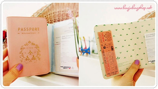 Iconic Passport Cases
