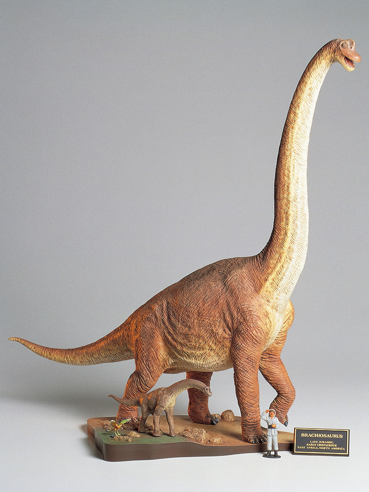 TA60106 BRACHIO-SAURUS 1/35