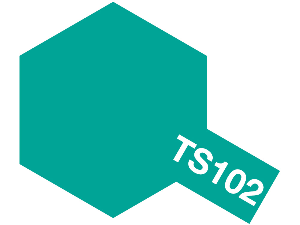 TS102 COBALT GREEN 110ML