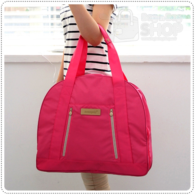 Traveler Shopper Bag