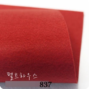 Felt : No.837 ขนาด 45x36 cm (พร้อมส่ง)