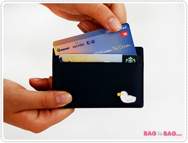 Jam Card Case ซองใส่บัตรเครดิต
