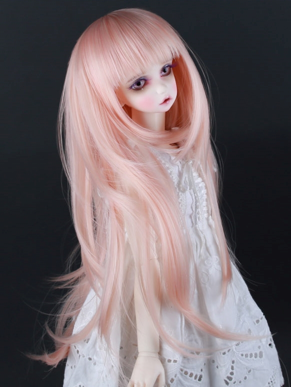 [WIG 7-8"] FMD-M1090 PINK CREAM