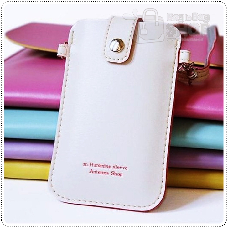Sleeve Mobile Pouch case ซองหนังใส่ IPhone