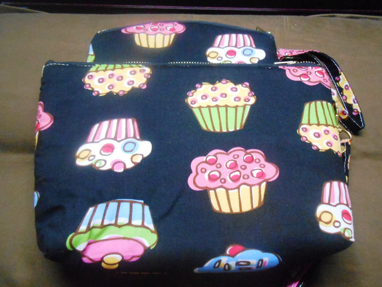 กระเป๋าลายคัพเค้ก