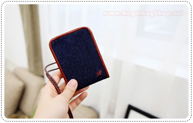 Neck Card Wallet v.2